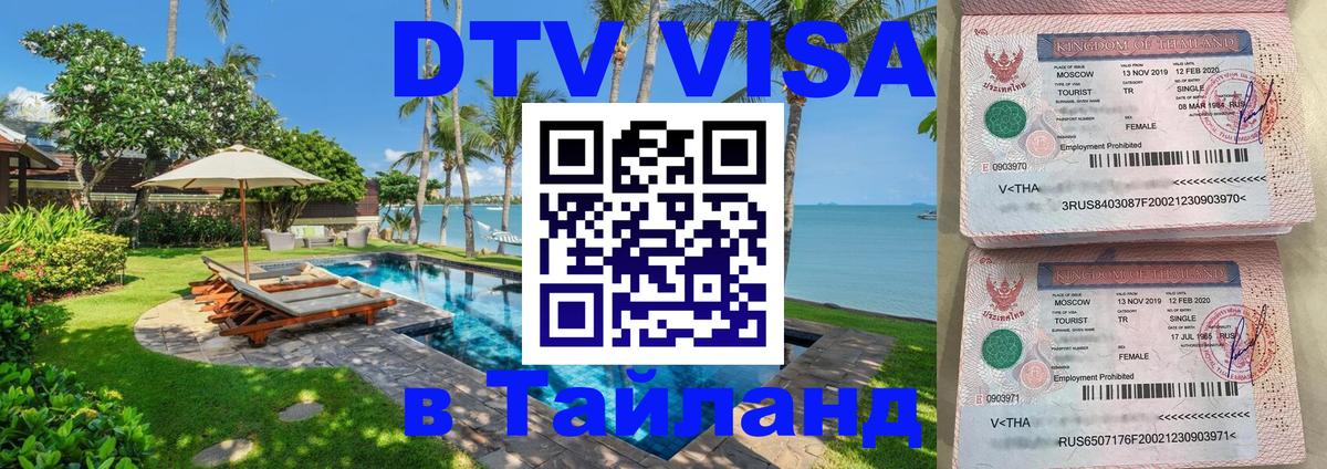 Оформление DTV визы под ключ: стоимость и тарифы, только загранпаспорт - Хабаровск  06.12.2025 